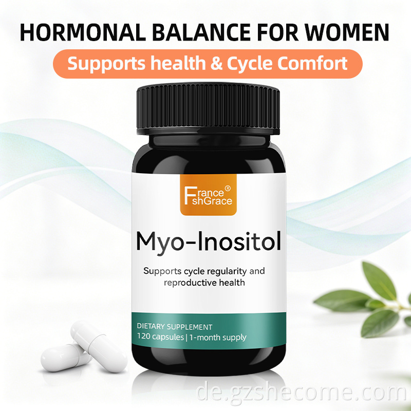 Myo Inositol Capsules8